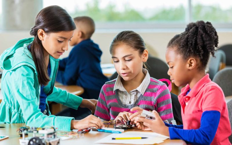 Unlocking Potential How the IB Middle Years Programme Transforms Young Learners