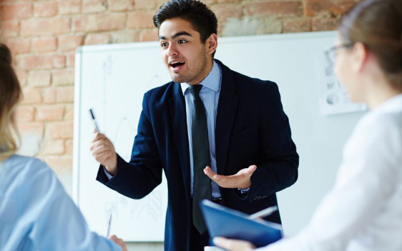 How Learning Business English Can Boost Your Self Confidence