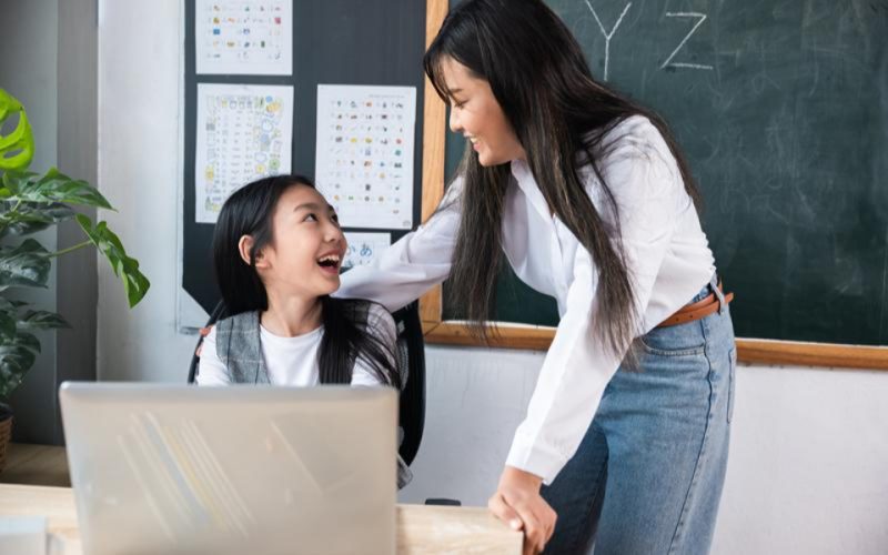 Keeping Kids Engaged During Private Chinese Lessons